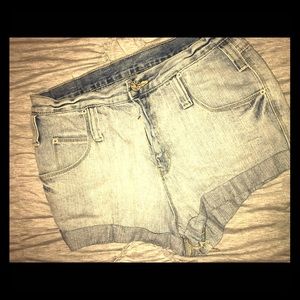 Bdg shorts